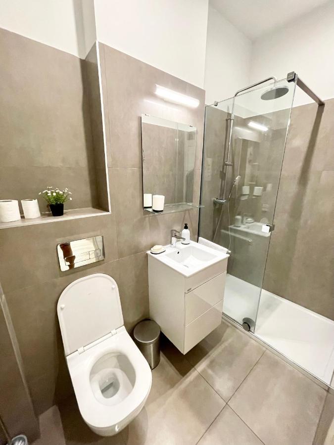 Mehdi Residence 1 Будапеща Екстериор снимка